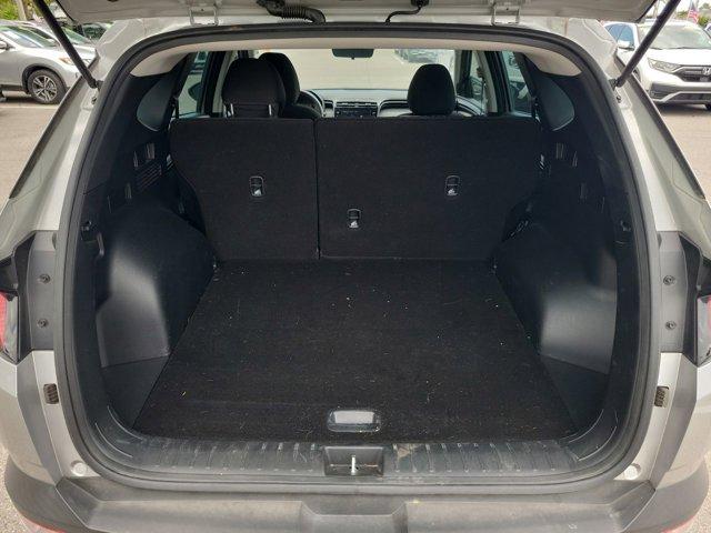used 2022 Hyundai Tucson car, priced at $18,982