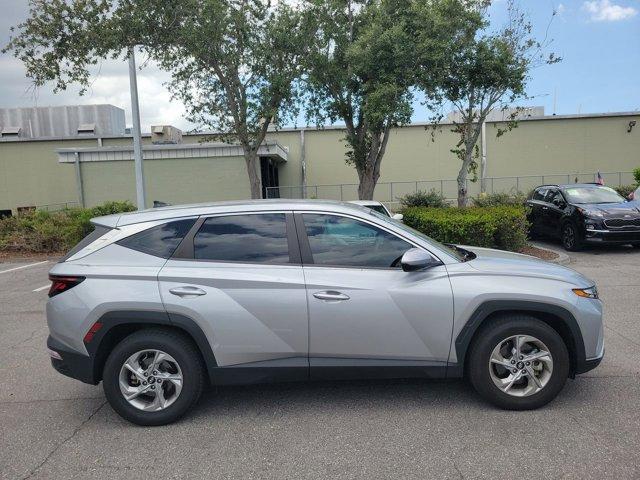 used 2022 Hyundai Tucson car, priced at $18,982