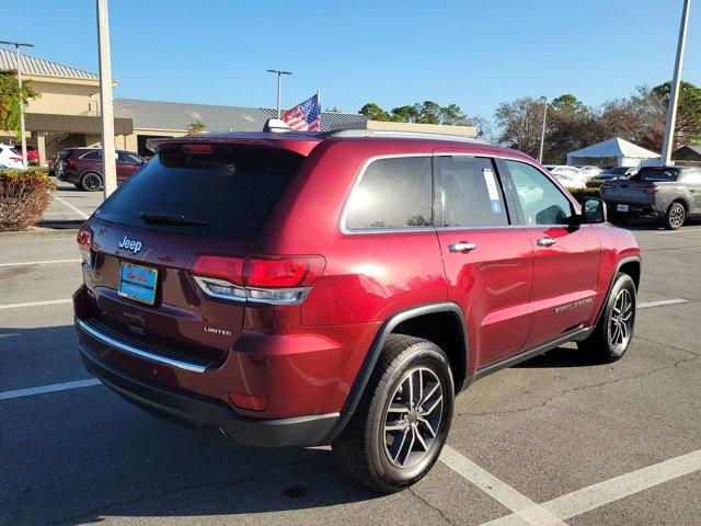 used 2022 Jeep Grand Cherokee WK car, priced at $21,700