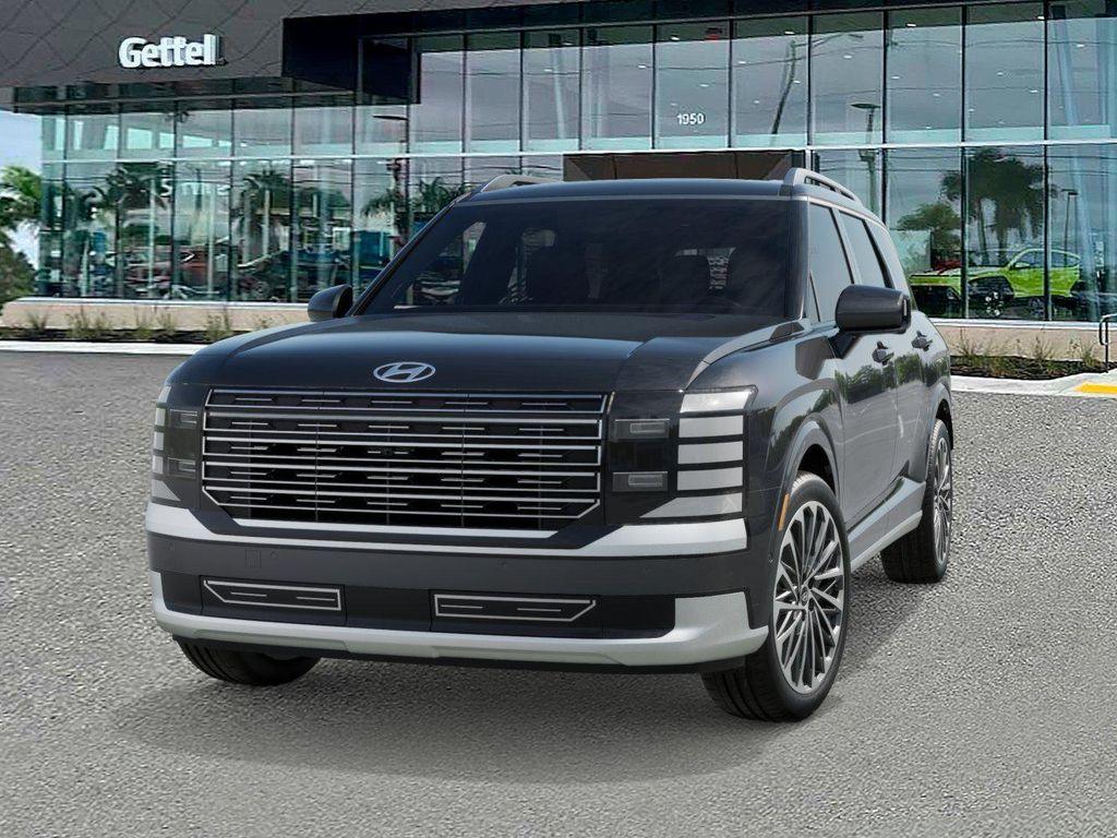 new 2026 Hyundai Palisade car, priced at $54,945