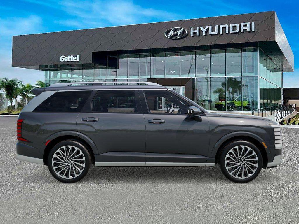 new 2026 Hyundai Palisade car, priced at $54,945