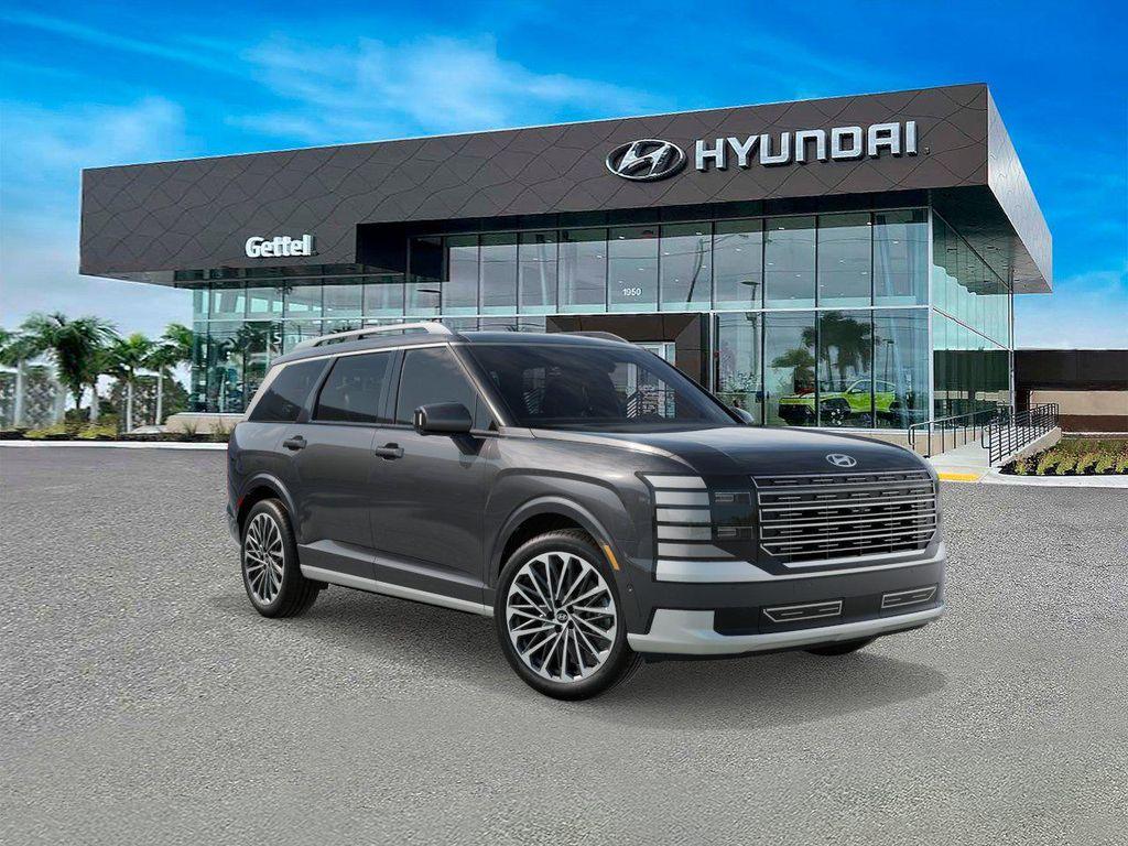 new 2026 Hyundai Palisade car, priced at $54,945