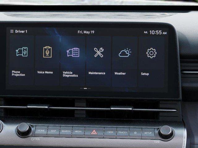 new 2025 Hyundai Kona car, priced at $5