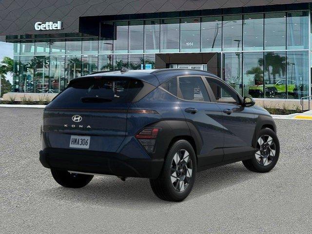 new 2025 Hyundai Kona car, priced at $5