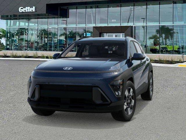 new 2025 Hyundai Kona car, priced at $5