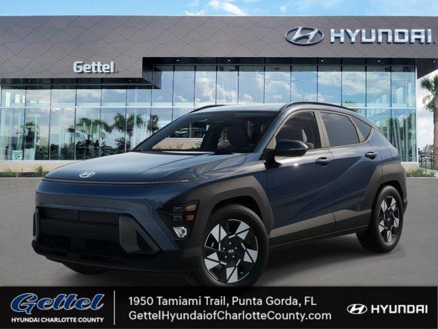 new 2025 Hyundai Kona car, priced at $5