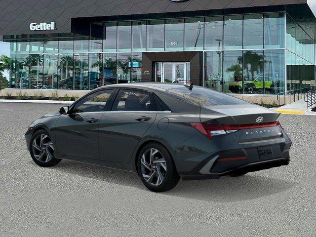 new 2025 Hyundai Elantra car, priced at $27,872