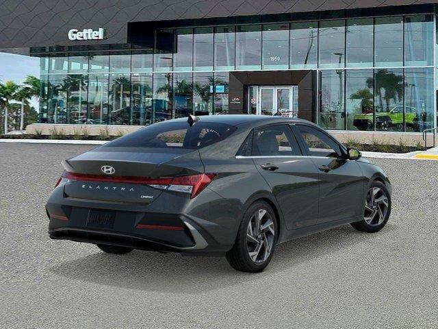 new 2025 Hyundai Elantra car, priced at $27,872