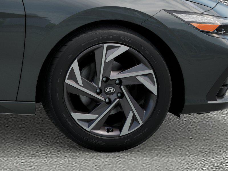 new 2025 Hyundai Elantra car, priced at $26,617