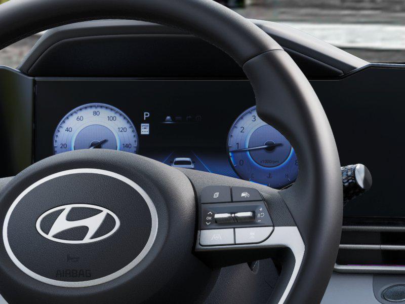 new 2025 Hyundai Elantra car, priced at $26,617