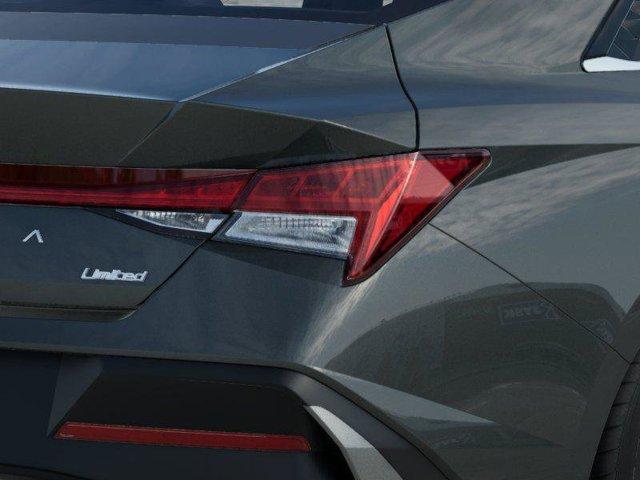 new 2025 Hyundai Elantra car, priced at $27,872