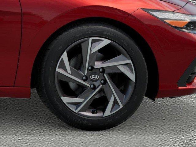 new 2025 Hyundai Elantra car, priced at $5