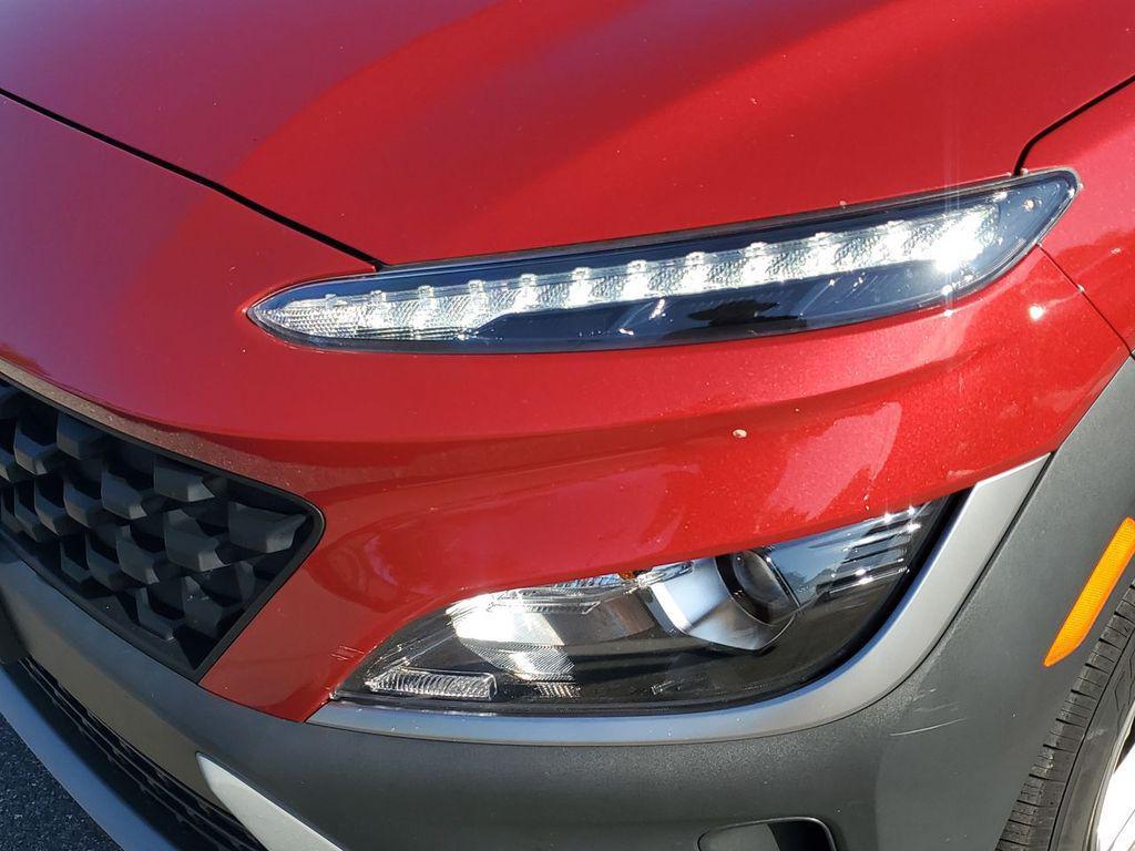 used 2022 Hyundai Kona car, priced at $14,890