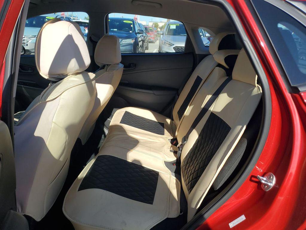 used 2022 Hyundai Kona car, priced at $14,890