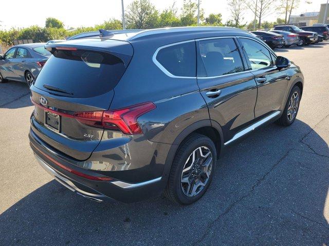 used 2022 Hyundai Santa Fe car, priced at $28,598