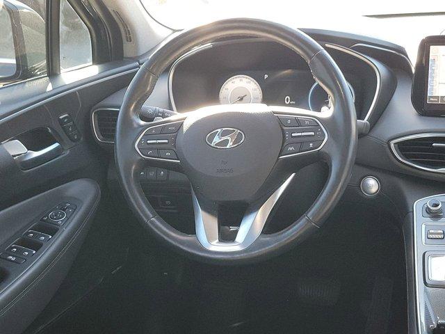 used 2022 Hyundai Santa Fe car, priced at $28,598