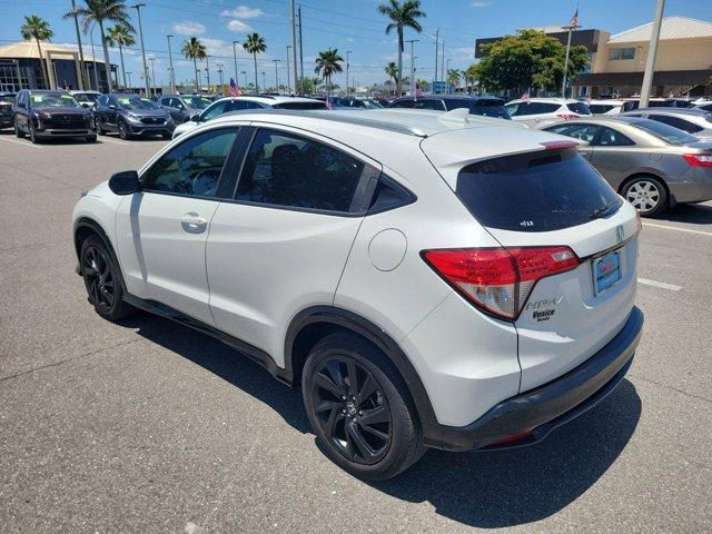 used 2022 Honda HR-V car, priced at $19,956