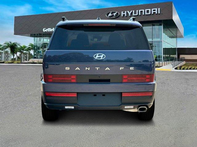 new 2025 Hyundai Santa Fe car, priced at $36,985