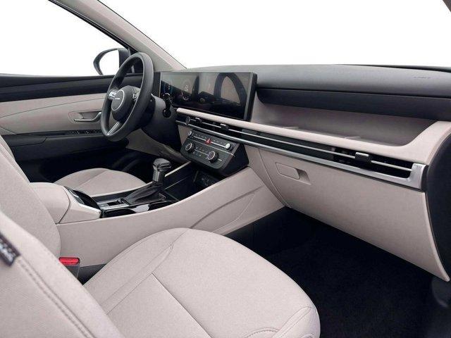 new 2026 Hyundai Tucson car, priced at $29,075