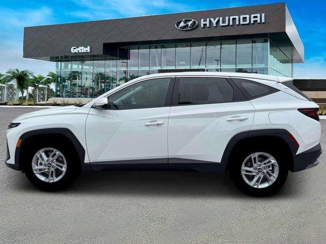 new 2026 Hyundai Tucson car, priced at $29,075
