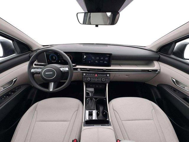 new 2026 Hyundai Tucson car, priced at $29,075