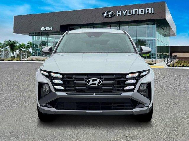 new 2026 Hyundai Tucson car, priced at $29,075
