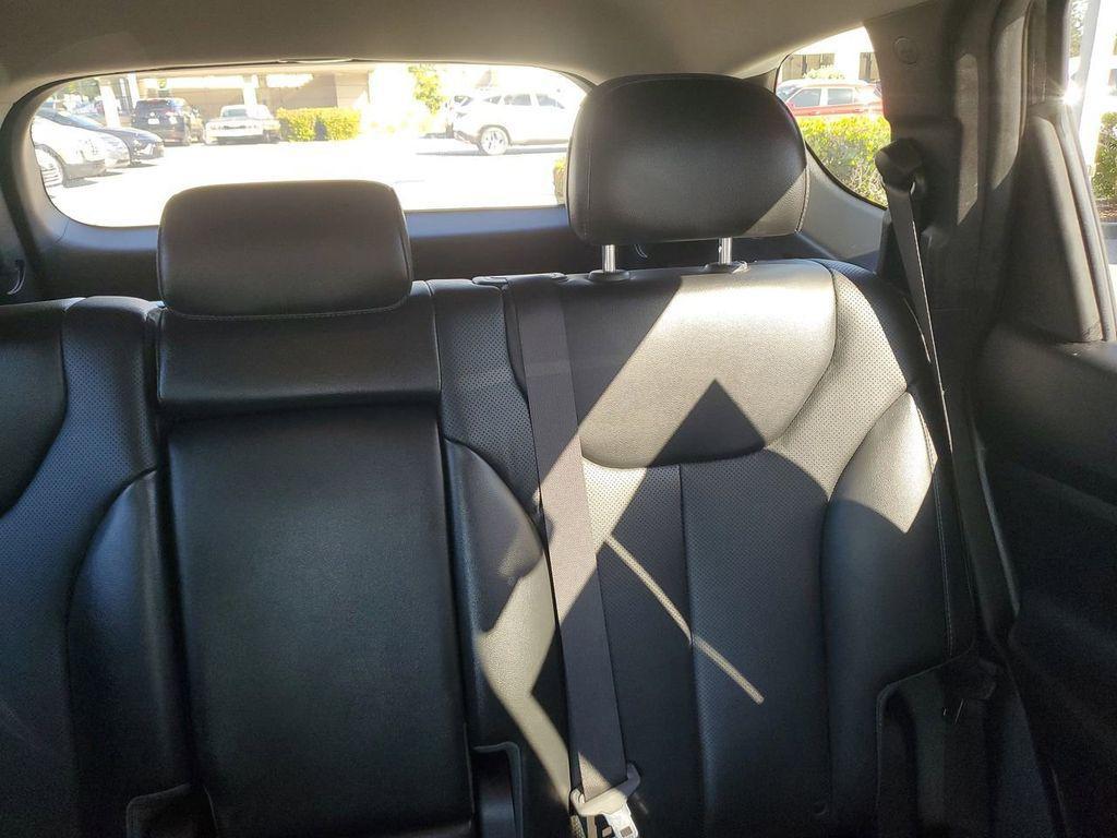 used 2023 Hyundai Santa Fe car, priced at $22,918