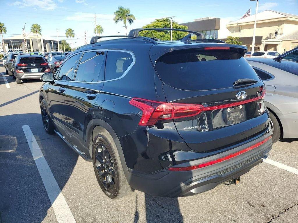 used 2023 Hyundai Santa Fe car, priced at $22,918