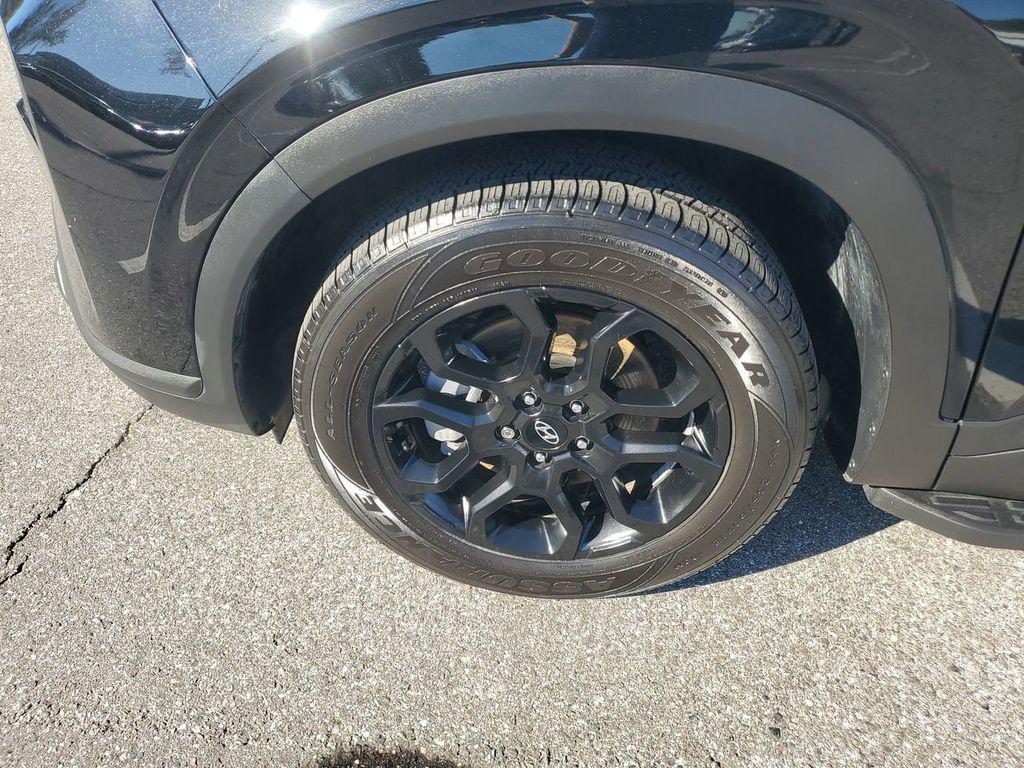 used 2023 Hyundai Santa Fe car, priced at $22,918