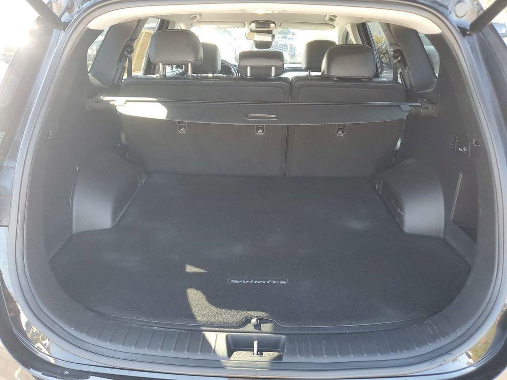 used 2023 Hyundai Santa Fe car, priced at $22,918