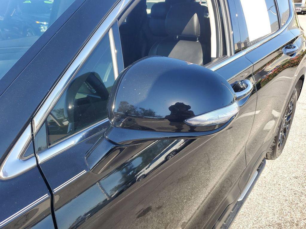 used 2023 Hyundai Santa Fe car, priced at $22,918