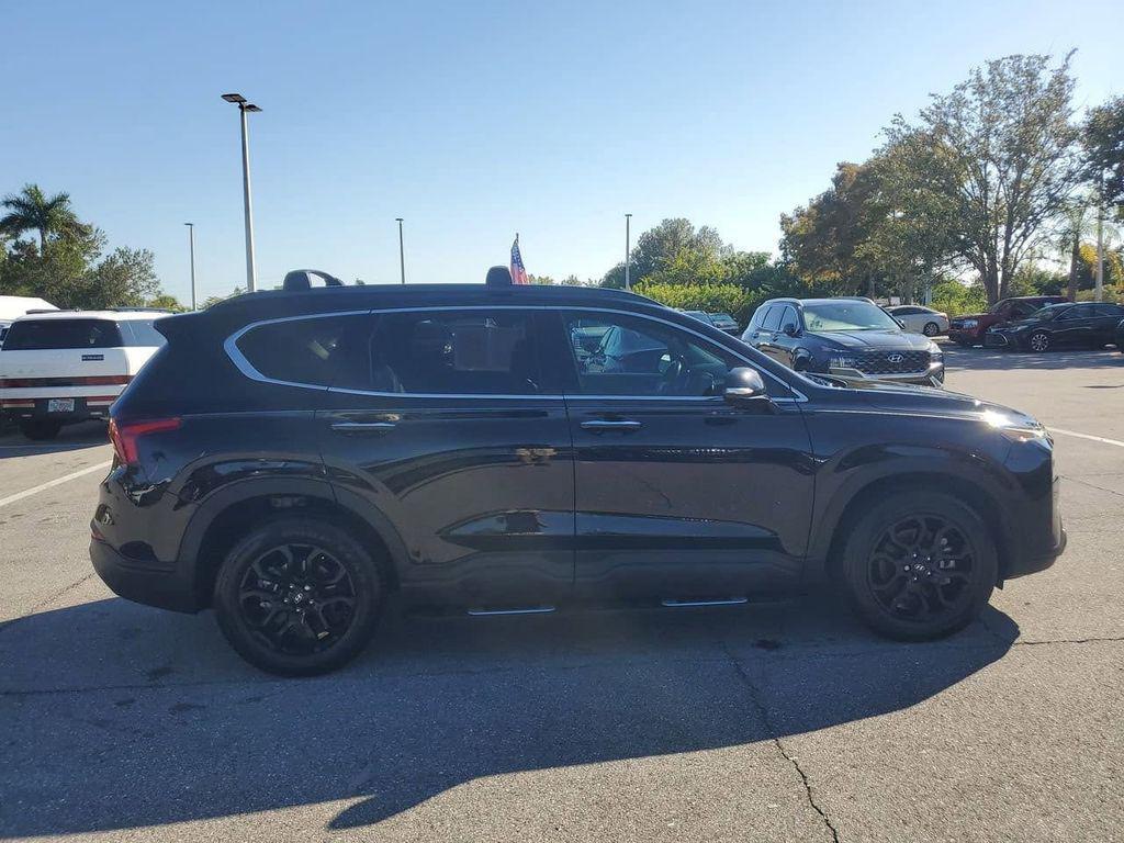 used 2023 Hyundai Santa Fe car, priced at $22,918