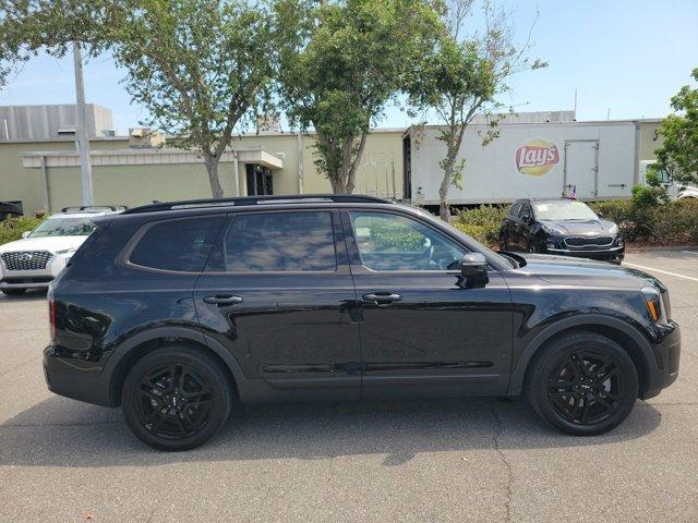 used 2024 Kia Telluride car, priced at $38,990