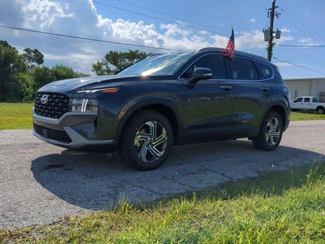 used 2023 Hyundai Santa Fe car