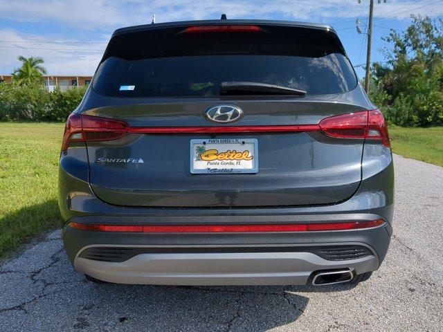 used 2023 Hyundai Santa Fe car