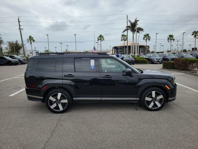 used 2024 Hyundai Santa Fe car, priced at $34,900