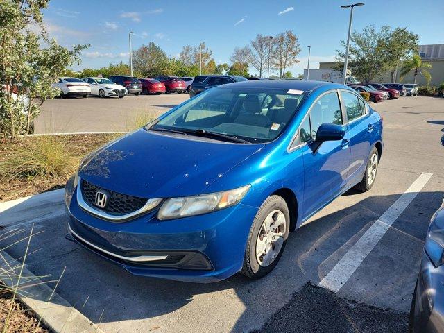 used 2014 Honda Civic car