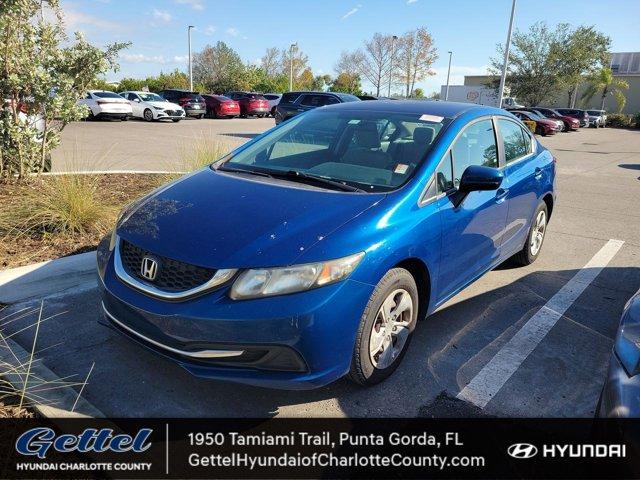 used 2014 Honda Civic car