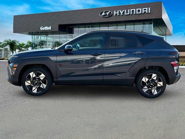 new 2025 Hyundai Kona car, priced at $27,268