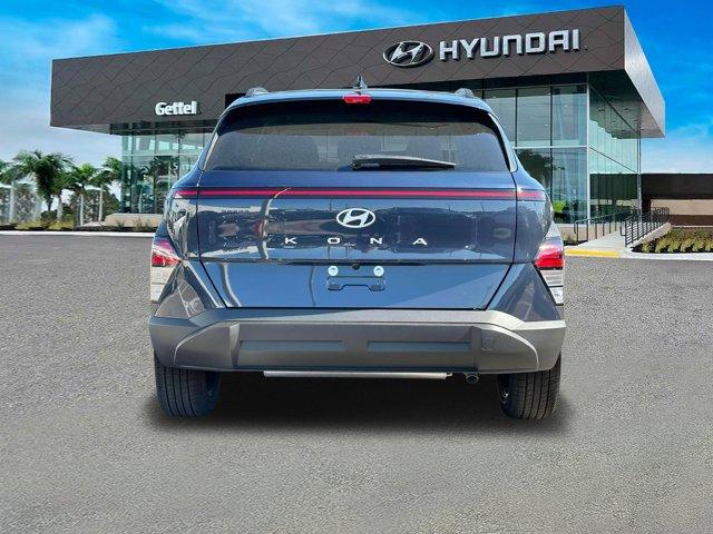 new 2025 Hyundai Kona car, priced at $27,268