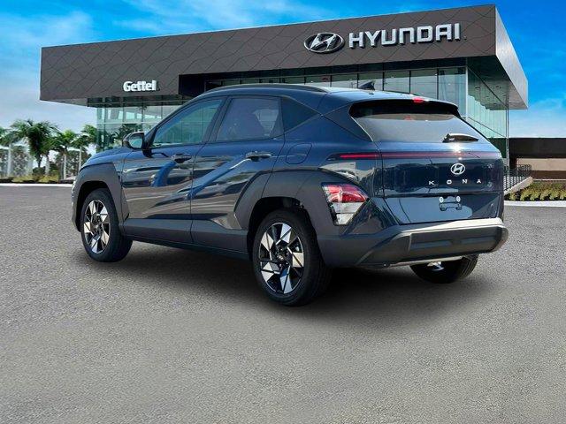 new 2025 Hyundai Kona car, priced at $27,268