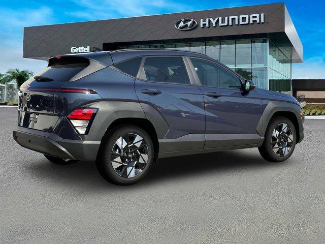 new 2025 Hyundai Kona car, priced at $27,268