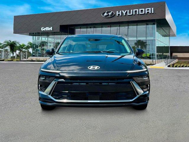 new 2024 Hyundai Sonata car, priced at $28,098