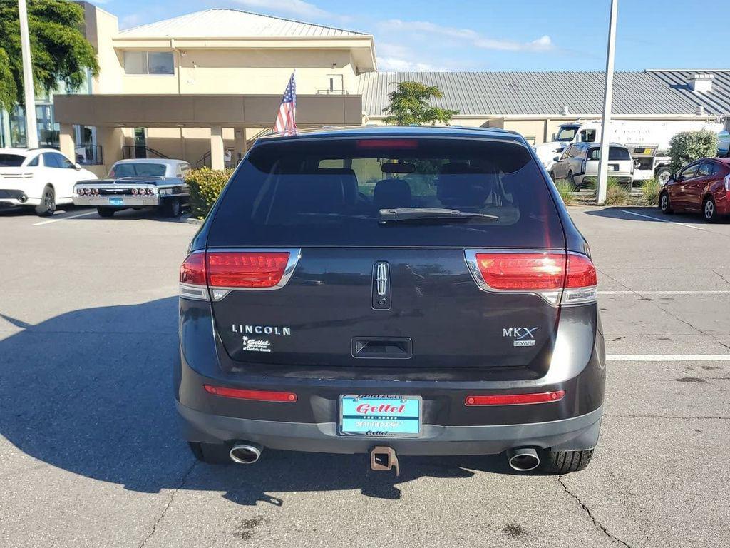 used 2013 Lincoln MKX car, priced at $10,159