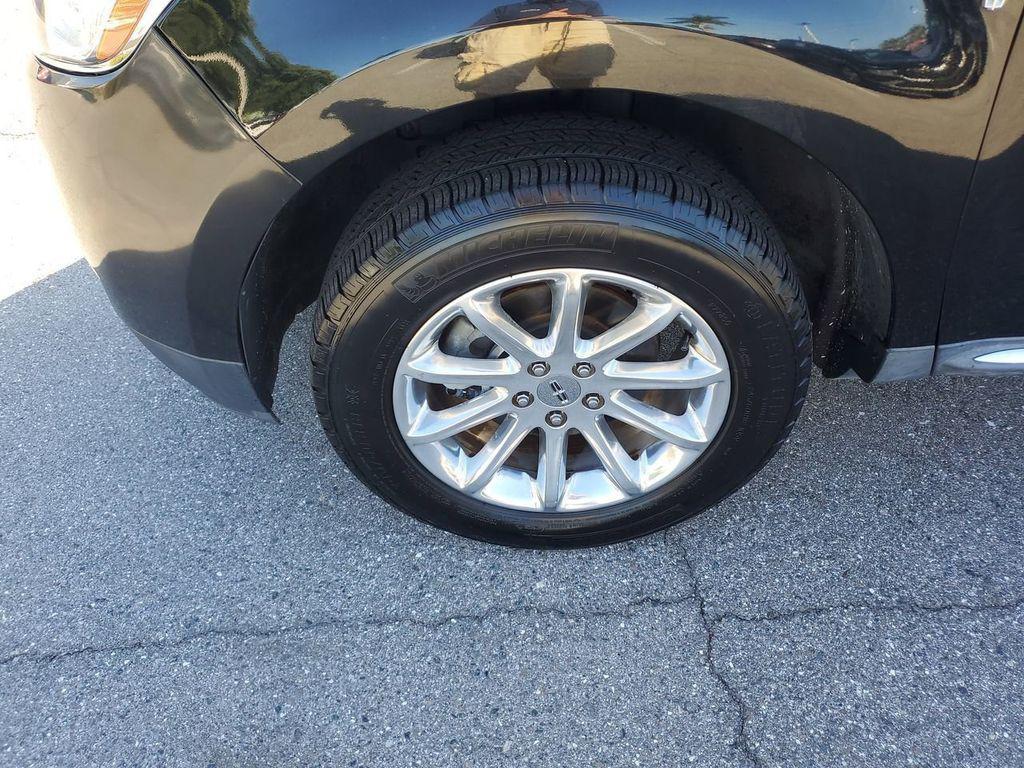 used 2013 Lincoln MKX car, priced at $10,159