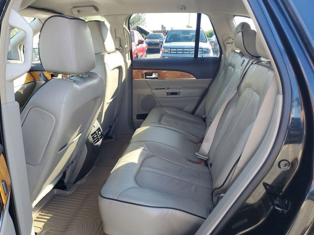 used 2013 Lincoln MKX car, priced at $10,159