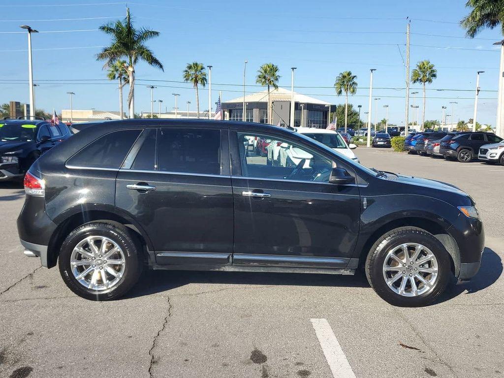 used 2013 Lincoln MKX car, priced at $10,159
