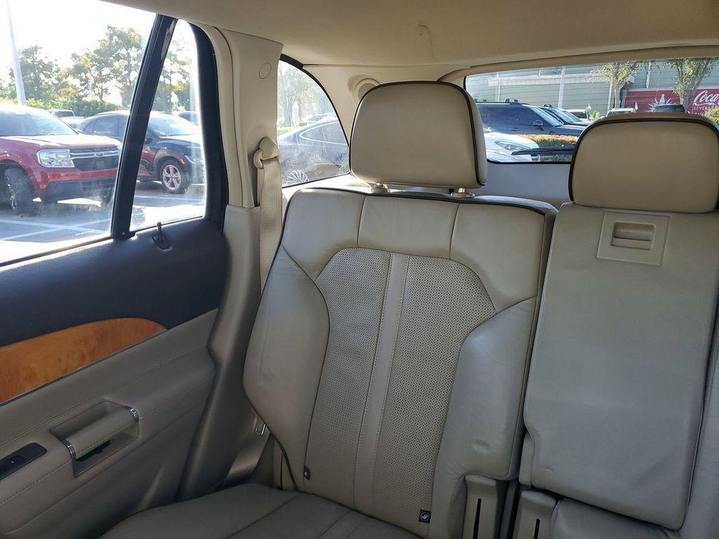 used 2013 Lincoln MKX car, priced at $10,159