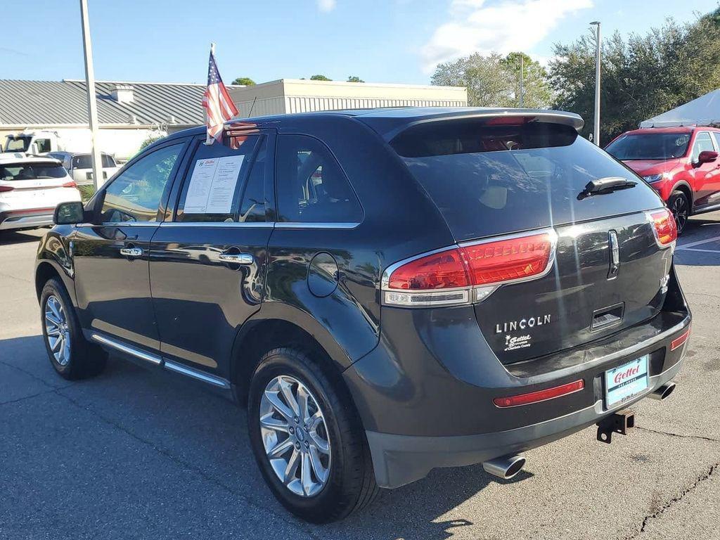used 2013 Lincoln MKX car, priced at $10,159