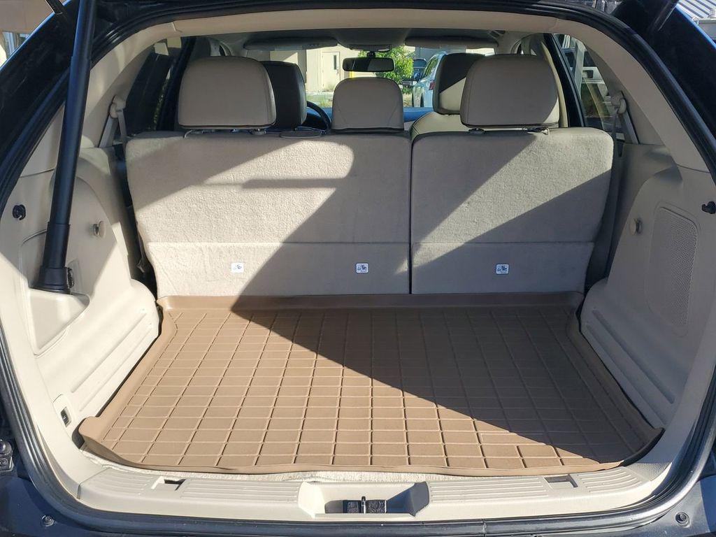 used 2013 Lincoln MKX car, priced at $10,159